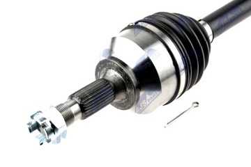 фото thumb №11, Піввісь привідна citroen c5 iii 2.0hdi 2.2hdi 09- права atm nty