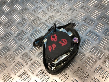 фото thumb №1, Seat ibiza iv 6j 3d pas безопасности правые перед пассажира