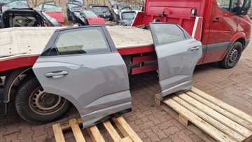 фото thumb №13, Двері зад ліві праві лівий правий audi rsq3 q3 sportback ly7c nardograu