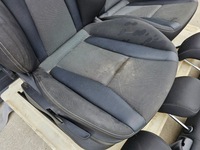 фото thumb №11, Сидіння сидіння комплект audi a1 8x 5-двері шкіра+ матеріал