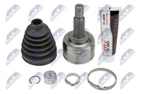 фото thumb №3, Шарнир приводной перед nty do renault captur i 1.2 tce