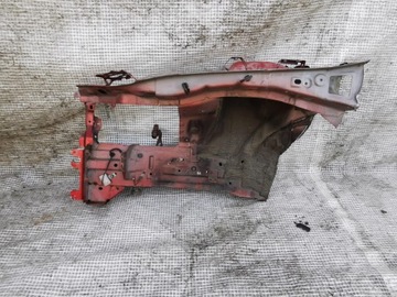 фото thumb №6, Mazda 6 iii gj gl 12-18 четверть передняя левая фартук лонжерон 41v