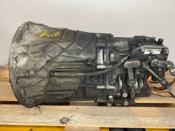 фото thumb №2, Mercedes 2.2 cdi sprinter w906 механическая 6-ступенчатая коробка передач коробки передач