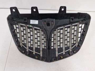 фото thumb №7, Lancia delta 3 iii решётка радиатора решётка перед передняя хром 735485930