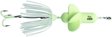 Пробка для сома Madcat A-Static Propeller 150g Glow-