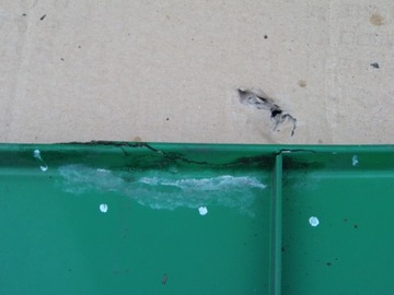 фото thumb №7, Спойлер обтікач кабіни 1731082 scania r xpi 400 440