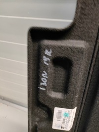 фото thumb №5, Hyundai i30 n підлога багажника