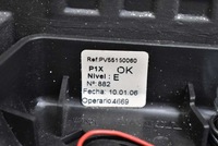 фото thumb №10, Воздуховод кожаный мультифункция 5515000 volvo v50 03-11