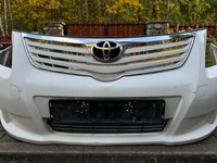 фото thumb №5, Toyota avensis t27 09-12 бампер передній оригінал омивачі