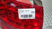 фото thumb №6, Фара левое зад led audi a6 c6 универсал 2004-2011