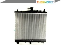 Радіатор води renault modus / grand modus 1.2 16v Доставка, фото thumb