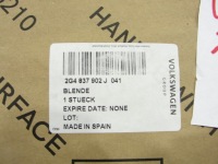 фото thumb №4, Защита стойка правый перед vw polo vi 2017-