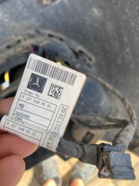 Mercedes v167 w167 gle 63amg бампер задній a1678851108 orygi Зі Шроту, фото thumb