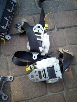 фото thumb №8, Toyota rav4 iii 06-09 панель капот подушки ремни