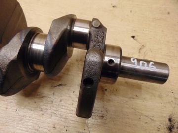 фото thumb №9, Wał колінчастий mercedes sprinter 906 2.2 cdi