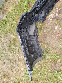 фото thumb №13, Bmw 5 g30 бампер задняя задний