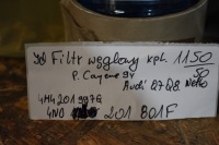 фото thumb №5, Idealny фильтр угольный помпа kpl. porsche cayenne 9y audi q7 q8 1