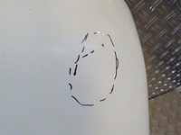 фото thumb №6, Vw transporter t5 капот 2004-2010