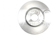 фото thumb №2, Гальмівні диски гальмівні 2szt renault koleos 08- перед a.b