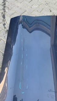 фото thumb №3, Kia sportage 2016- двері передні перед праве