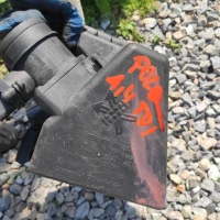 фото thumb №8, Корпус фильтра воздуха vw polo 4 9n панель фары 1.4