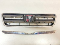 фото thumb №1, Молдинг нижняя хром решётка решётка honda cr-v ii 2005-2006r. lift