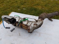 фото thumb №15, Катализатор dpf фильтр частиц твердых 2.0 tdci ford mondeo 5 mk v 82275300