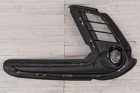 фото thumb №12, Hyundai elantra vi ad решітка бампера заглушка лампи права 86564f2300