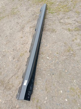 фото thumb №8, Mercedes a-klasa w177 amg планка порогова права a1776904401