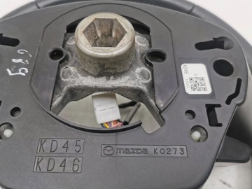 фото thumb №8, Mazda cx-5 2013 руль