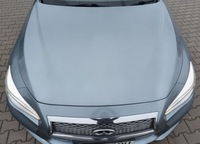 фото thumb №7, Капот комплектная + петли infiniti q50 rbp