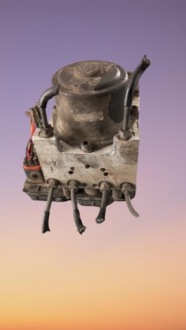 фото thumb №2, Насос abs mazda 6 2.0d 04r