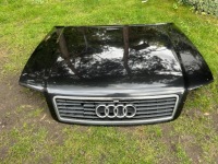 Капот перед audi a8 d2 рестайлінг  lz9w в Україні, фото thumb