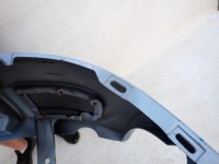 Fiat punto ii lift 03- hgt sporting 5d бампер задня задній 735320950 Оригінал, фото thumb