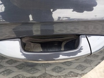 фото thumb №13, Дверь левый перед vw passat b7 li7f