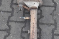 Land rover range rover velar l560 3.0 d гаситель выхлоп комплект kk83-5l219-ac Доставка, фото thumb