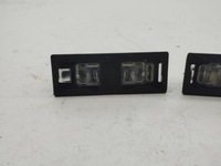 фото thumb №8, Audi q5 sq5 2020 комплект лампа освітлення задній номерного знака реєстраційний