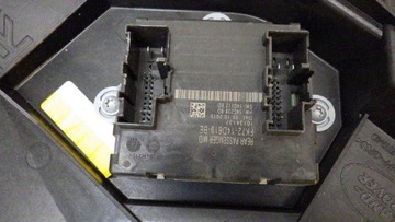 фото thumb №6, Шумоізоляція модуль двері праві зад evoque l538 bj3224766ae fk72-14d619-be