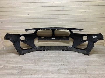 фото thumb №5, Бампер перед переднє bmw x2 f39 2017- м-пакет