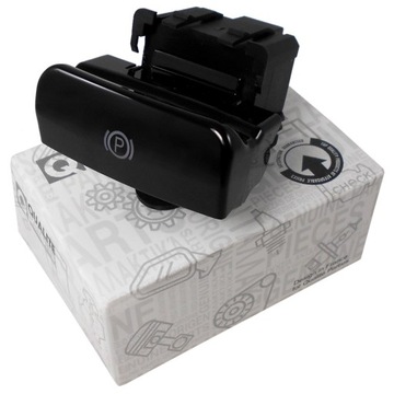 фото thumb №1, Кнопка тормоза ручного citroen c4 picasso 06-13