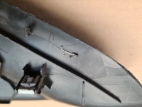 фото thumb №9, C3 aircross заглушка боковая консоли правая 13463333