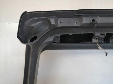 фото thumb №10, Volvo xc60 ii кришка багажника зад 31420451