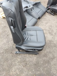 фото thumb №5, Bmw e63 6 lift coupe сиденья заднее сиденье подогрев europa czarna кожа