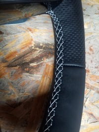 фото thumb №5, Kia proceed gt-line iii воздуховод кожаный мультифункция лепестки переключения