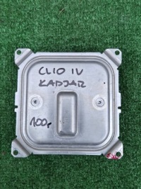 фото thumb №1, Renault captur 13- блок керування модуль лампи led 260551225r