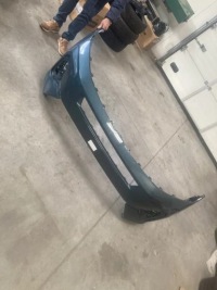 фото thumb №1, Бампер передний перед opel combo lift 24-