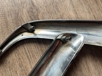 фото thumb №15, Honda cr-v 2 ii przedlift 2001-2004 хром решітка радіатора оригінал