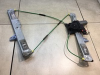 фото thumb №1, Подъемник стекло левый opel corsa d 3d