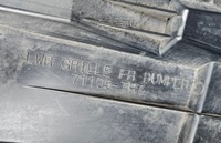 фото thumb №12, Honda civic sedan 2013-2015 бампер решётка накладка us usa 71105-tr7-a51