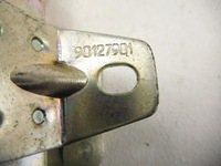 фото thumb №8, Замок багажника opel corsa a 1985 1019013